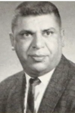 Eugene H. Abrams, B.Ed. 