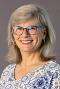 Foundation Board member, Catherine Leonard