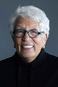Foundation board member Kathy Lichtenstein.