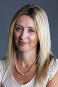 Foundation board member, Natasha Bannatyle Richards Board Member