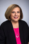 Foundation Board member, Cindy Veremis Board Member